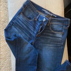 American Eagle Super Stretch Jeggings